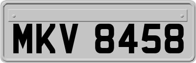 MKV8458