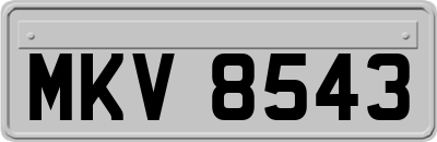 MKV8543