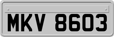 MKV8603