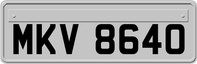 MKV8640