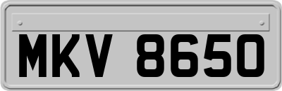 MKV8650