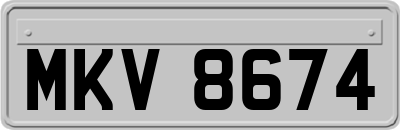 MKV8674