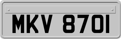 MKV8701
