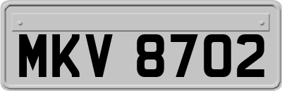 MKV8702