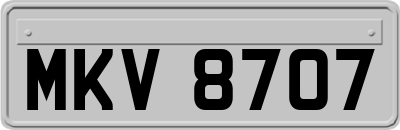 MKV8707
