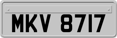 MKV8717
