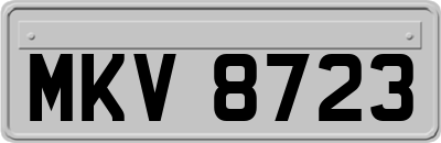MKV8723