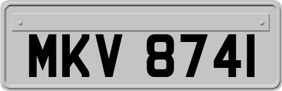 MKV8741