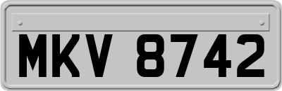 MKV8742