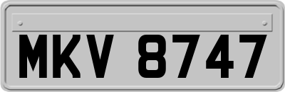 MKV8747