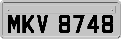MKV8748