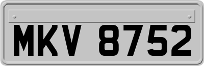 MKV8752