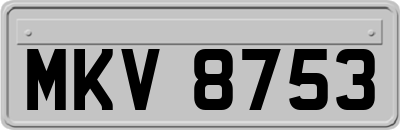 MKV8753