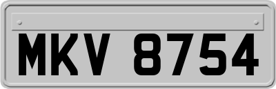 MKV8754