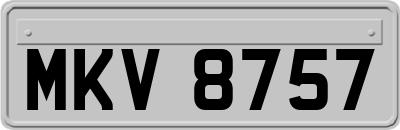 MKV8757