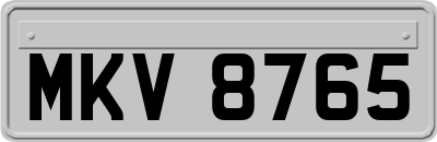 MKV8765