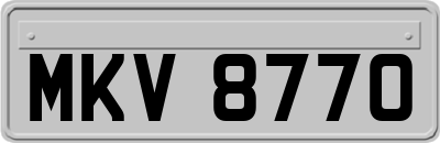 MKV8770