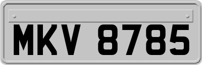 MKV8785