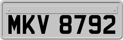MKV8792