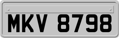MKV8798
