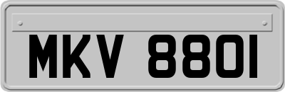 MKV8801