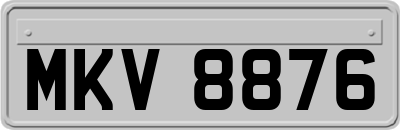 MKV8876