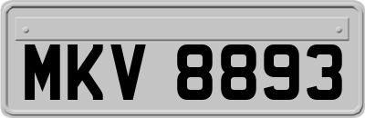 MKV8893