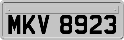 MKV8923