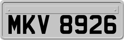 MKV8926