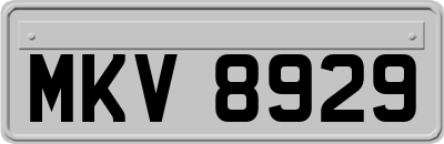 MKV8929