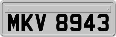 MKV8943