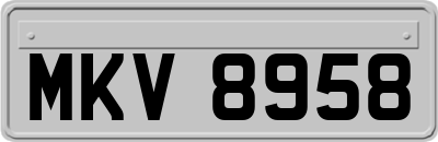 MKV8958