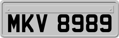 MKV8989