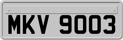 MKV9003