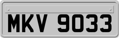 MKV9033