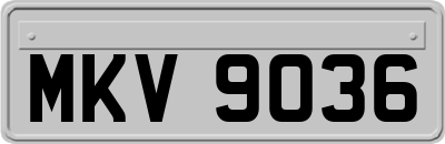 MKV9036
