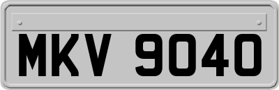 MKV9040