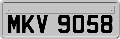 MKV9058