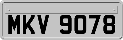 MKV9078