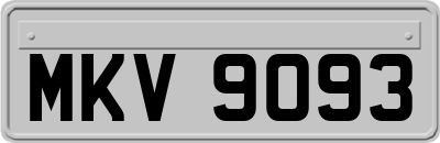 MKV9093