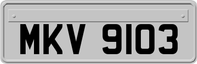 MKV9103