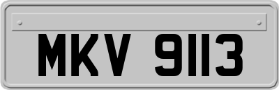MKV9113