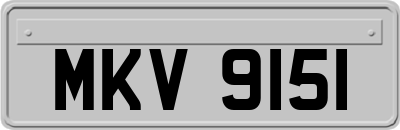 MKV9151