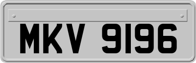 MKV9196
