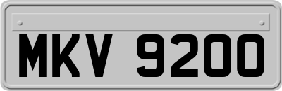 MKV9200