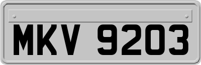 MKV9203
