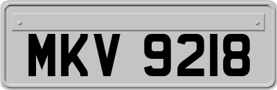 MKV9218