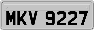 MKV9227