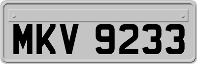 MKV9233