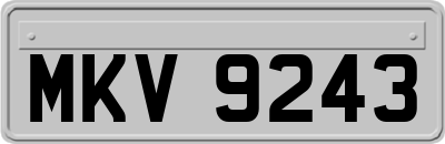 MKV9243